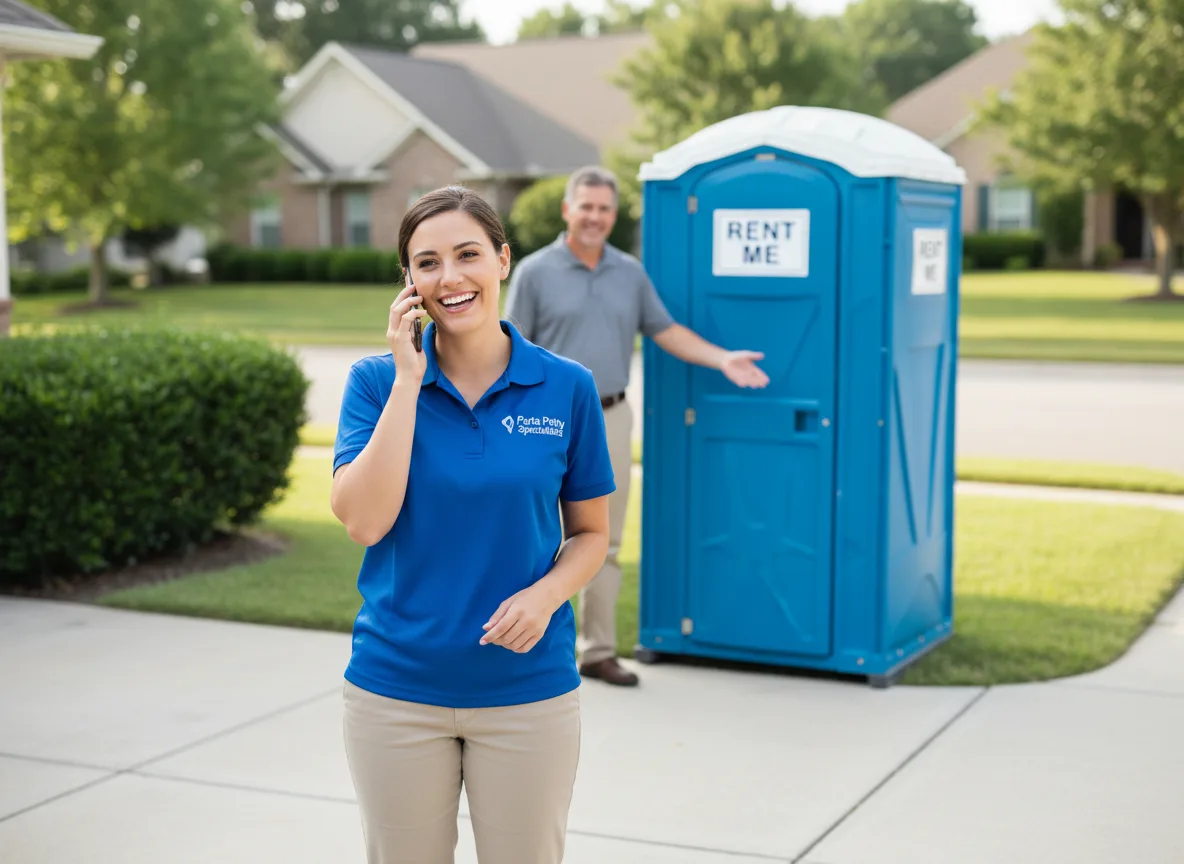 Portable Toilet Rental Cataula, GA FAQs